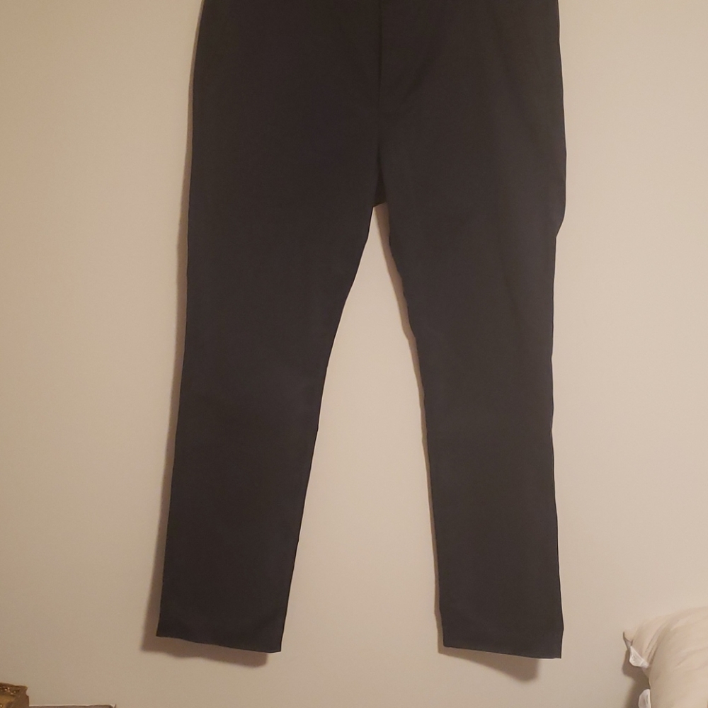 Bonobos Monday Navy pants 38x32